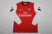 Arsenal retro manga larga 12/13