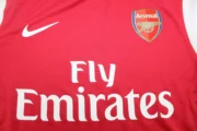 Arsenal retro 12/13 versión jugador - Imagen 9