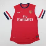 Arsenal retro 12/13 versión jugador
