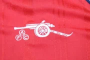 Arsenal retro manga larga 89/90 local - Imagen 9