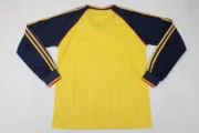 Arsenal retro manga larga 89/90 visitante - Imagen 8