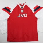 Arsenal retro manga larga 92/94 local