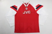 Arsenal retro manga larga 92/94 local