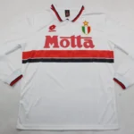 Milán retro manga larga 93/94 visitante