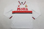 Milán retro manga larga 93/94 visitante