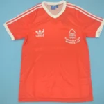 Nottingham Forest retro 79/80