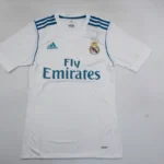 Real Madrid retro 17/18 local versión jugador