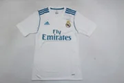 Real Madrid retro 17/18 local versión jugador