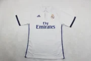 Real Madrid retro 16/17 local versión jugador