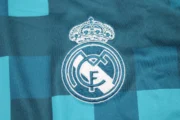 Real Madrid retro manga larga 17/18 alternativa - Imagen 5