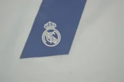 Real Madrid retro manga larga 16/17 local - Imagen 7