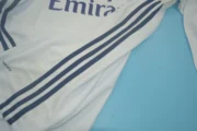 Real Madrid retro manga larga 16/17 local - Imagen 2