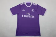 Real Madrid retro 16/17 visitante versión jugador