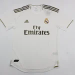 Real Madrid retro 19/20 local versión jugador