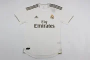 Real Madrid retro 19/20 local versión jugador