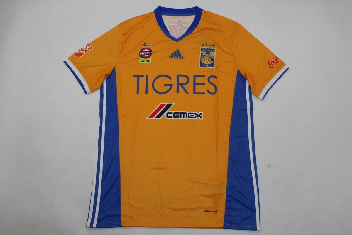 Retro-Clubes-Tigres-16-17-portada Tigres retro 16/17 - Imagen 1