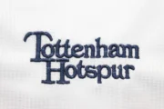 Tottenham retro manga larga 97/99 local - Imagen 3