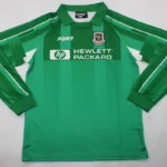 Tottenham retro manga larga 97/99 portero