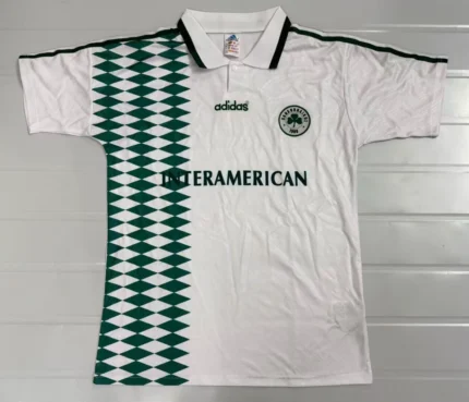 Panathinaikos retro 95/96 visitante