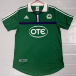 Panathinaikos retro 00/01
