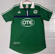 Panathinaikos retro 00/01