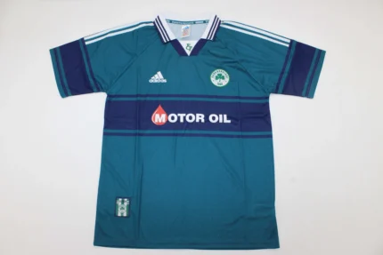 Panathinaikos retro 99/00