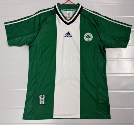 Panathinaikos retro 98/99