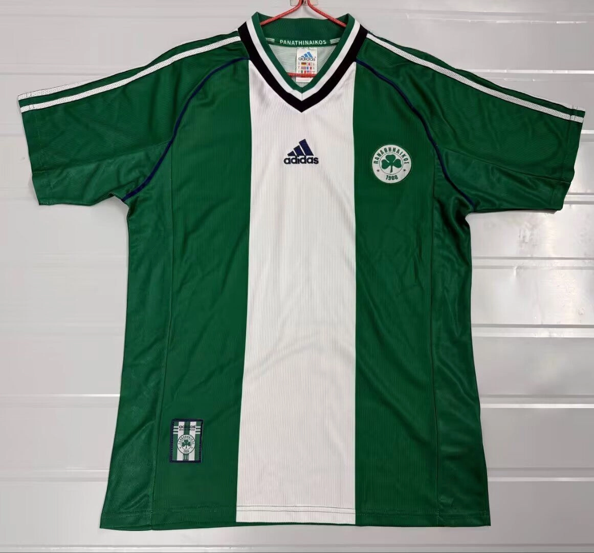 a Panathinaikos retro 98/99 - Imagen 1