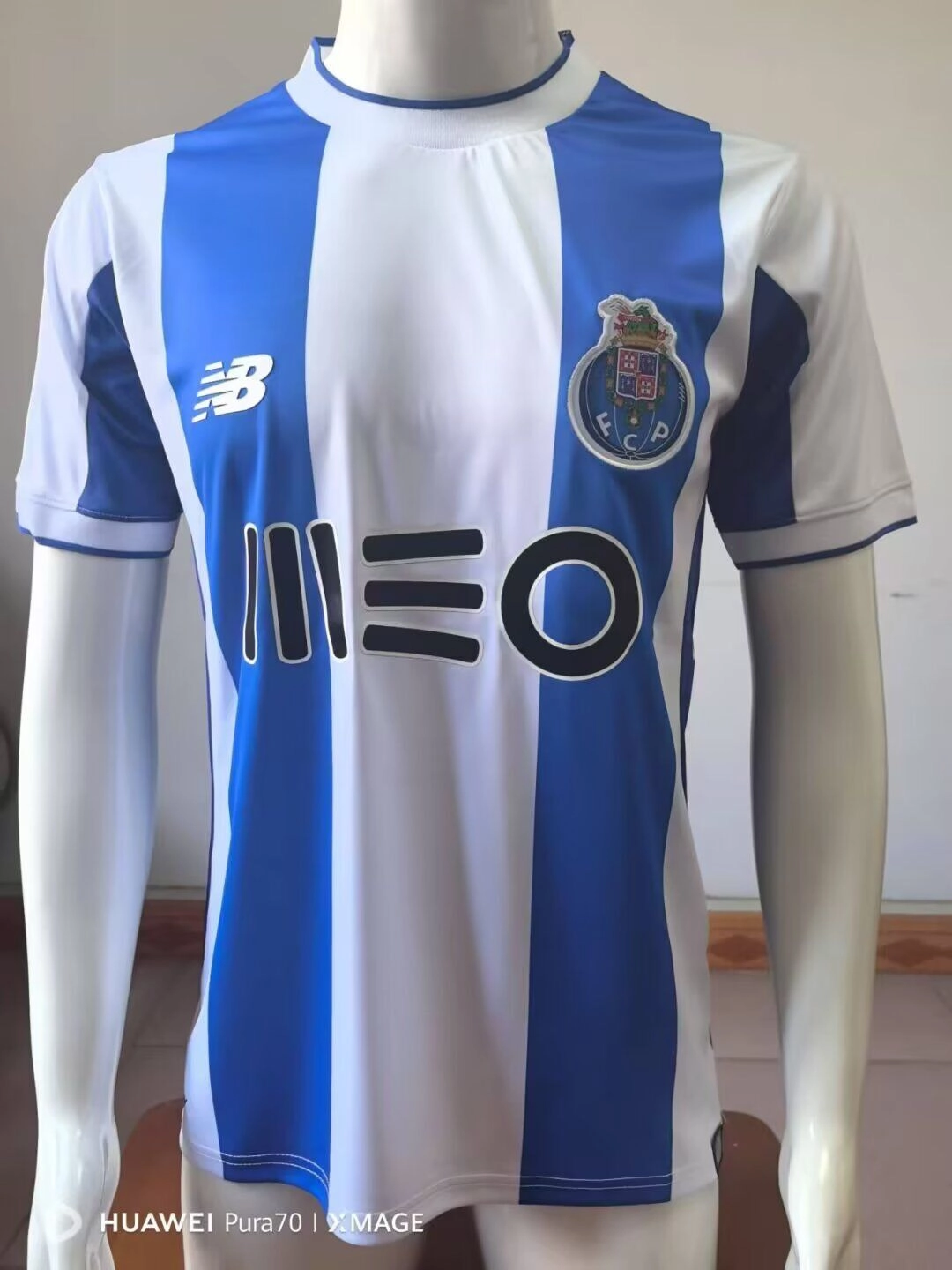a Porto retro 17/18 - Imagen 1
