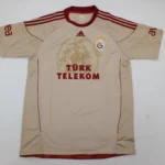 Galatasaray retro 10/11 visitante