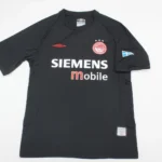 Olympiacos retro 04/05 visitante