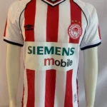 Olympiacos retro 01/02