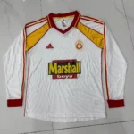 Galatasaray retro manga larga 99/00 visitante
