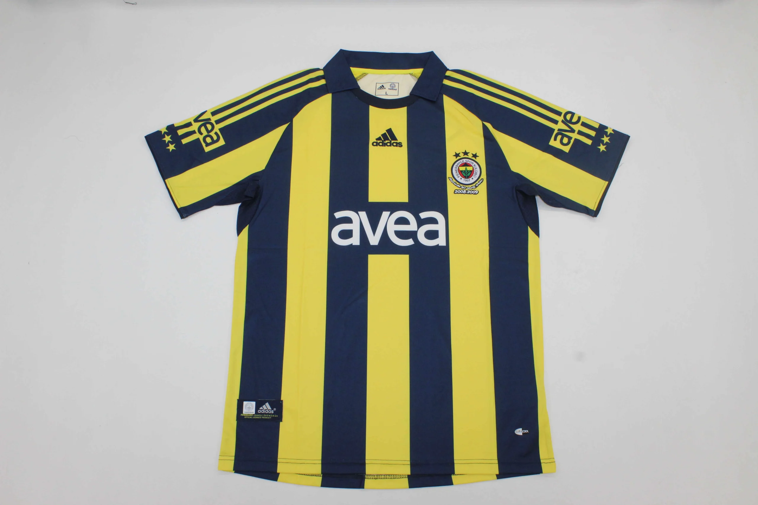 a Fenerbache retro 08/09 - Imagen 1