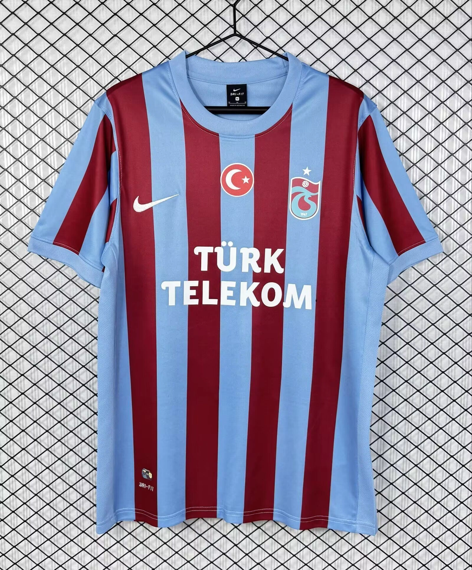 a Trabzonspor retro 10/11 - Imagen 1