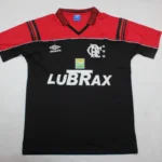 Flamengo retro 99/00 portero color negro
