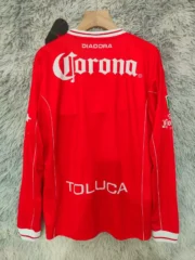 Toluca retro manga larga 98/99 - Imagen 3