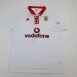 Benfica retro 04/05 visitante