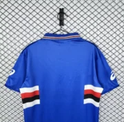 Sampdoria retro 03/04 - Imagen 3