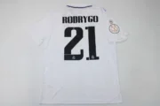 Real Madrid retro 22/23 local - Imagen 10