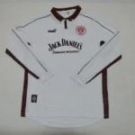 St. Pauli retro manga larga 99/00