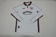 St. Pauli retro manga larga 99/00