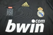 Real Madrid retro 09/10 alternativa - Imagen 3