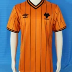 Wolves retro 85/86