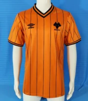 Wolves retro 85/86