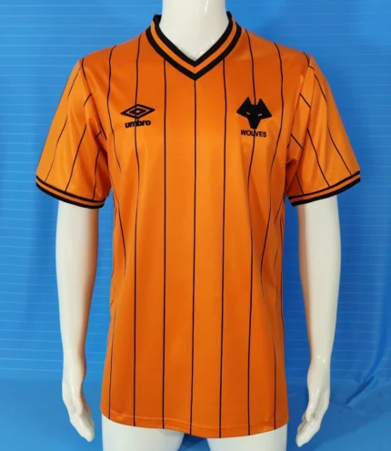 Wolves retro 85/86