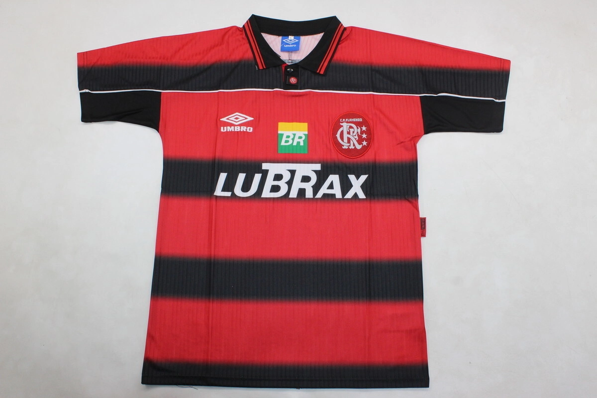 a4c3c18f Flamengo retro 97/98 local - Imagen 1