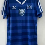 Hamburgo retro 86/87 visitante