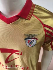 Benfica retro 98/99 visitante - Imagen 3