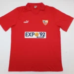 Sevilla retro 87/90 visitante